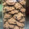 97. Cookies havermut #bakingdiary