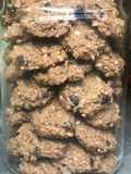 97. Cookies havermut #bakingdiary