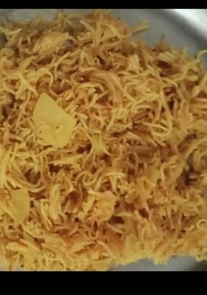 नमकीन जवे (namkeen jave recipe in Hindi) रेसिपी मुख्य फोटो