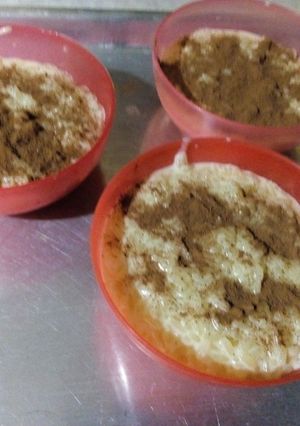 Una foto de Arroz con leche de la abuela Aurora