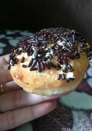 Foto resep Potato donut #PR_Anekachiffon