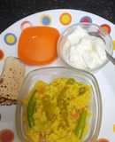 Proso Millet Pongal