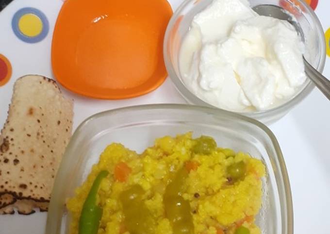 Proso Millet Pongal