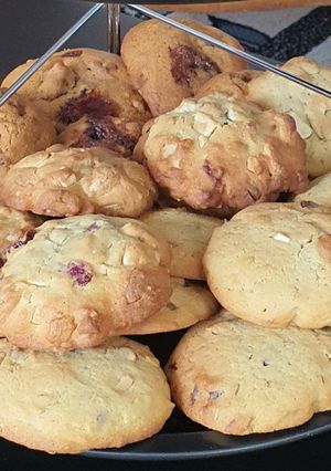 Une photo de Cookies variés