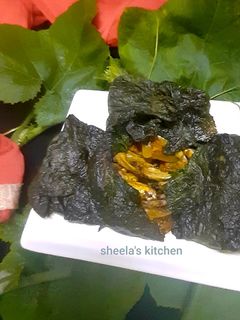 ছোট মাছের পাতুরি (choto macher paturi recipe in bengali) রেসিপির প্রধান ছবি