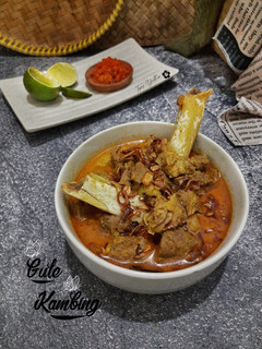 Foto resep Gule Kambing