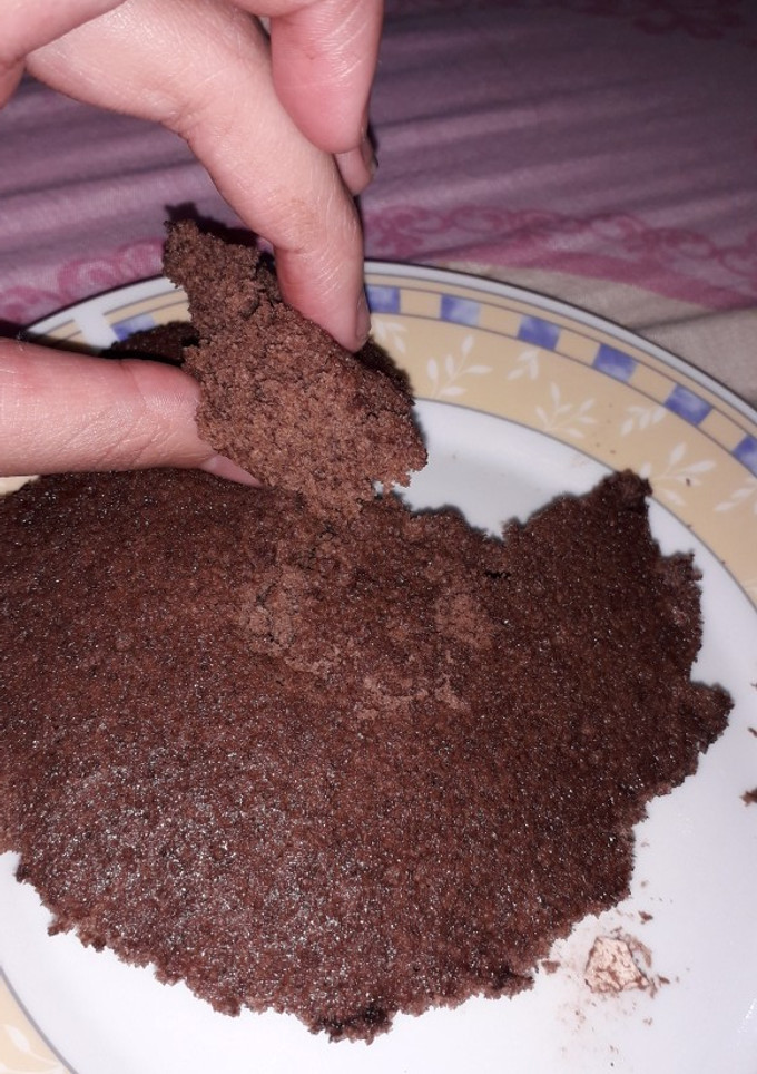 Una foto de Bizcochuelo en taza de chocolate en 3 minutos
