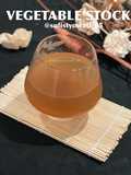 Vegetable Stock (Kaldu sayuran)