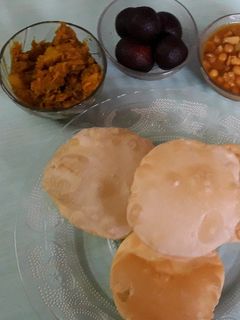 নারকেল দিয়ে নিরামিষ ঘুঘনি (narkel diye niramish ghoogni recipe in Bengali) রেসিপির প্রধান ছবি