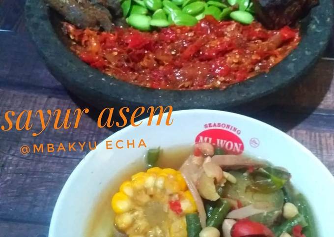 Sayur asem