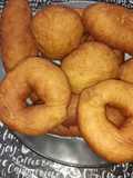 Bollos caseros fritos 🤩