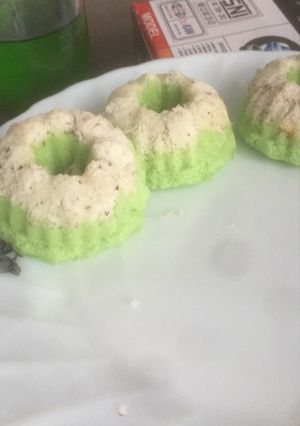 Foto resep Kue Putu Ayu
