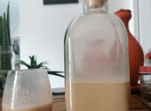 Une photo de Baileys maison 🏡 😊 🤤