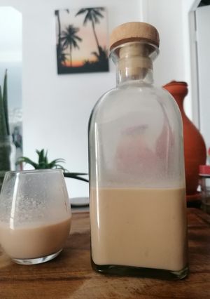 Une photo de Baileys maison 🏡 😊 🤤