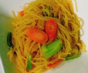 Fresh Membuat Soun kaca goreng ala fitriyani Enak Sempurna