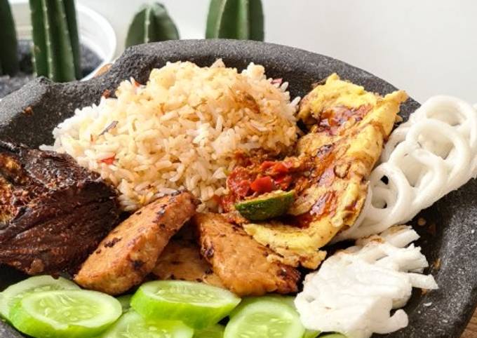 Resep Sundaan di rumah