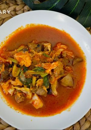 Foto resep Krengsengan ati ampela