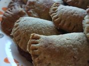 Una foto di cannella ricotta