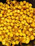 Chole masala (dry)