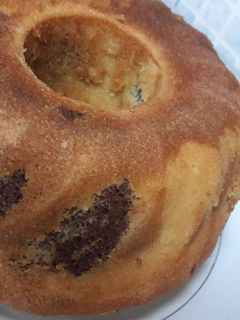 صورة لوصفة كيك