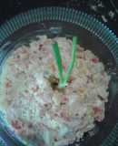 Ensalada francesa a mi estilo