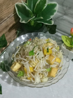 Foto resep Tumis toge tahu
