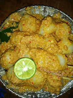 Foto resep Cilok sederhana