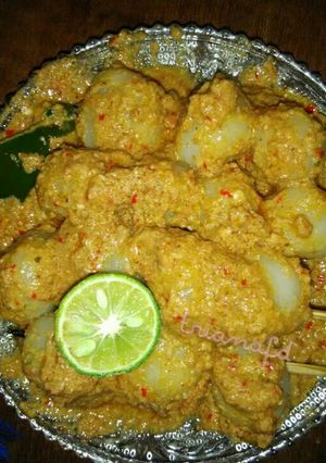 Foto resep Cilok sederhana