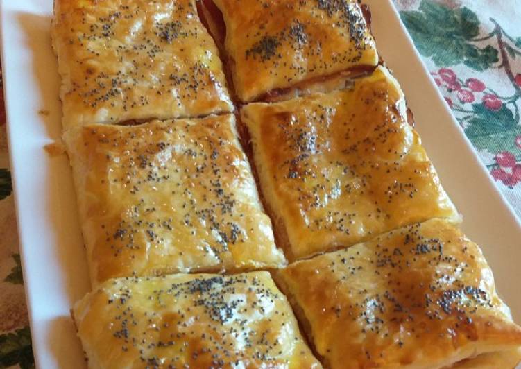 Fagottini allo speck