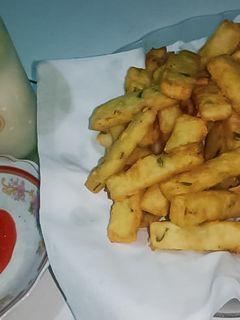 Foto resep Stik Kentang Keju