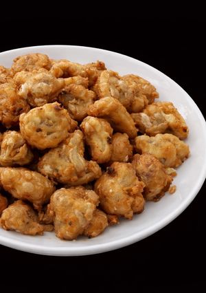 Hình của món SP.0217 - Ruột Heo Chiên Giòn.