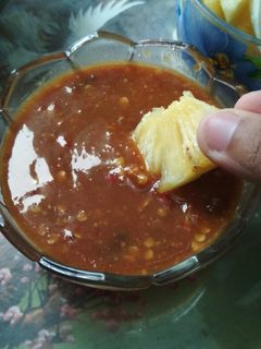 Foto resep Sambal Rujak