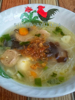 Foto resep Sup Kimlo