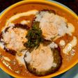 Palak-paneer kofte