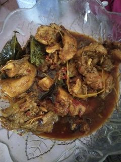 Foto resep Ayam kecap sederhana