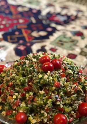 عکسی از دستور تبوله