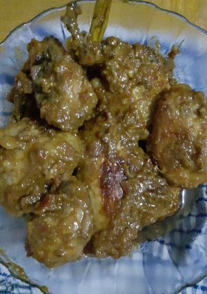 Foto resep Ayam kalio