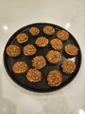 Pecan Tassies (in Phyllo cups)