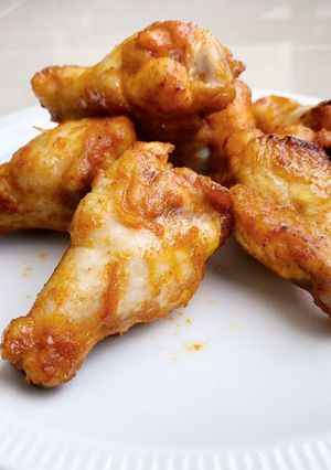 รูปของ ไกนิวออลีนคลี๊นคลีน🐔🍗
