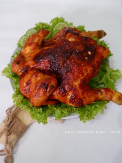 Foto resep Ayam panggang oven