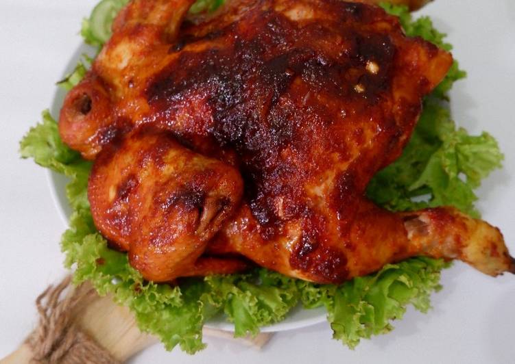 Cara Gampang Membuat Ayam panggang oven, Menggugah Selera