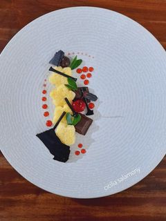 Foto resep Plating Bolu Jadul
