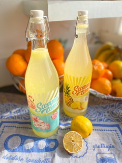 Φωτογραφία της συνταγής Λεμονάδα 🍋