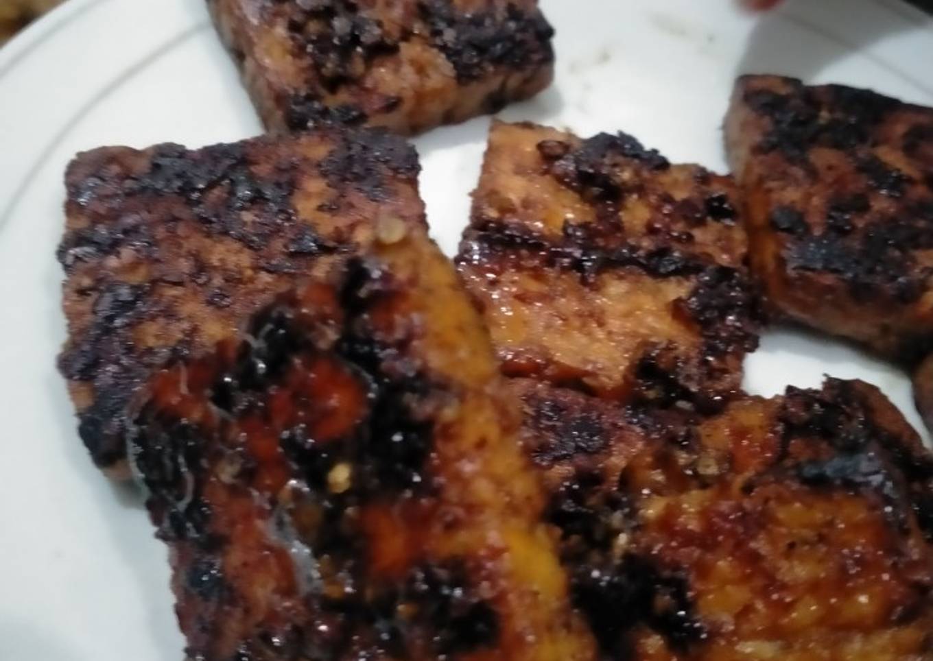 Baceman Tahu/Tempe