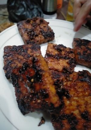 Foto resep Baceman Tahu/Tempe