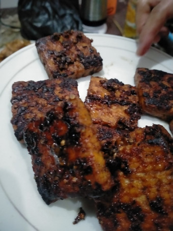 Bagaimana Menyiapkan Baceman Tahu/Tempe Anti Gagal