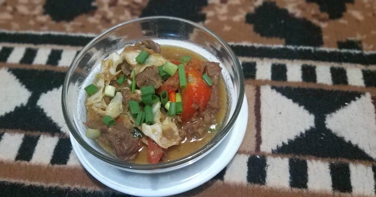 83 Resep Ungkep Daging Sapi Solo Enak Dan Mudah Cookpad