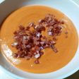 Salmorejo en Monsieur Cuisine Connect