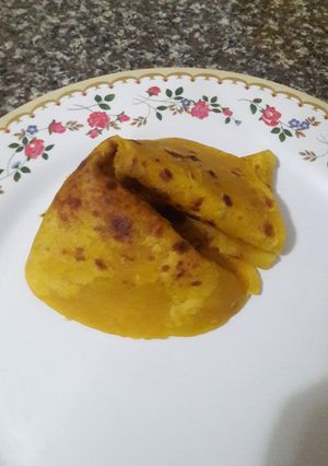 A picture of Chapati Malenge.