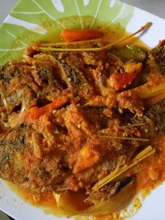 Foto resep Pesmol Ikan Mujair Pedas